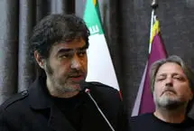 صحبت‌های همایون اسعدیان درباره هنرمندان بازداشتی در مراسم یادبود جواد گنجی