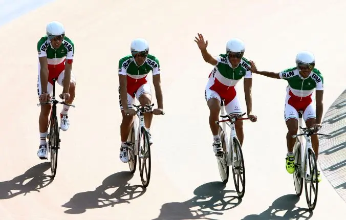 عربستان ویزا نداد؛ تیم‌ملی دوچرخه‌سواری از آسیا حذف شد!