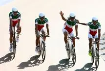 عربستان ویزا نداد؛ تیم‌ملی دوچرخه‌سواری از آسیا حذف شد!