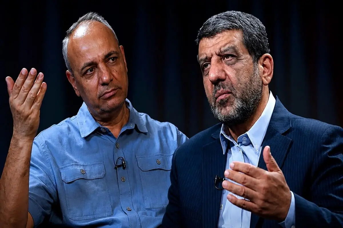 ضرغامی، زیدآبادی را به صبحانه دعوت کرد