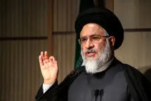 محقق داماد خطاب به پاپ: رئیس کشور آمریکا را هدایت کنید تا بیش از این خون نریزد