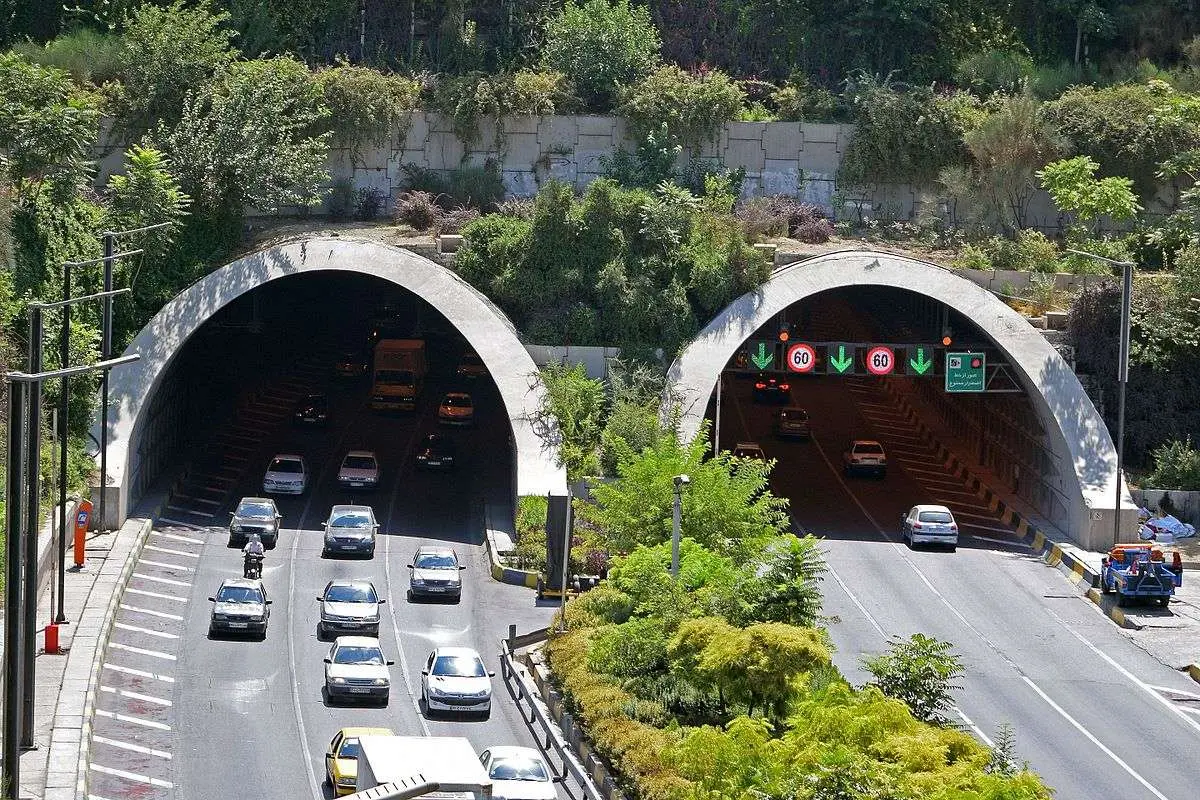 این تونل امشب مسدود است