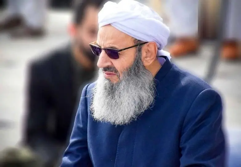 محکومیت حملات رژیم صهیونیستی توسط مولوی عبدالحمید