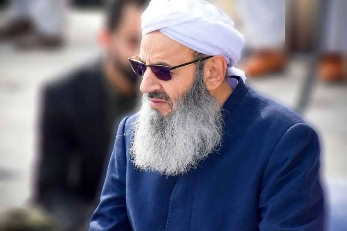محکومیت حملات رژیم صهیونیستی توسط مولوی عبدالحمید