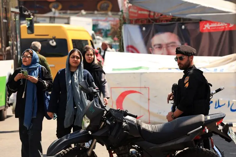 تهران