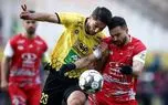 جدول لیگ برتر بعد از برد پرسپولیس و تساوی سپاهان؛ جنگ تا هفته آخر