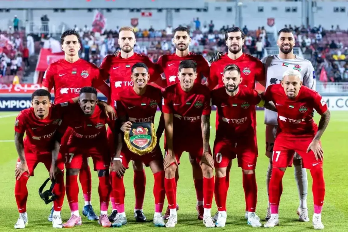 دومین بازی پیاپی شباب‌الاهلی بدون لژیونرهای ایرانی