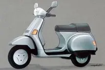 موتور وسپایی که قرار بود افسانه‌ای شود، اما شکست خورد!