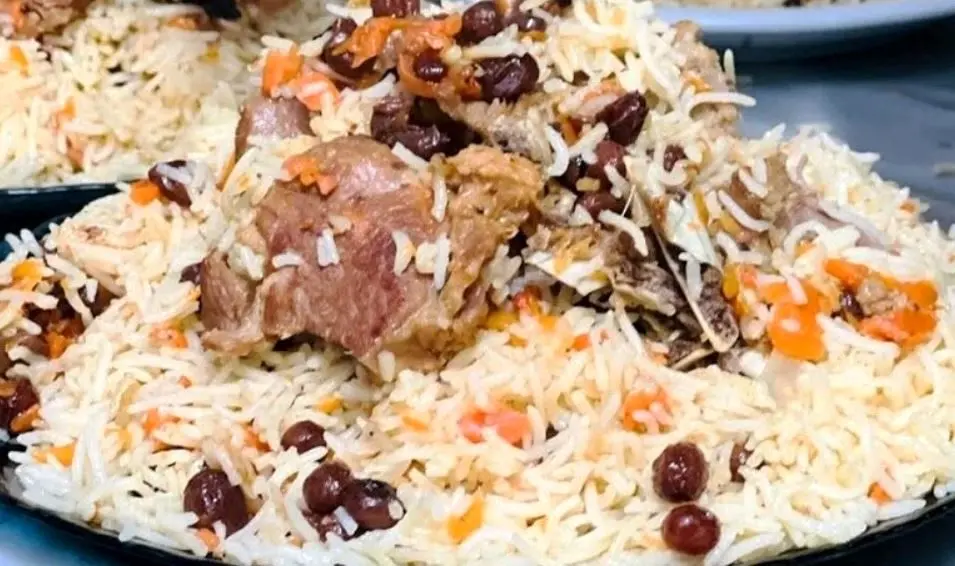 دستور پخت عشایری پلو؛ خوشمزه و لذیذ