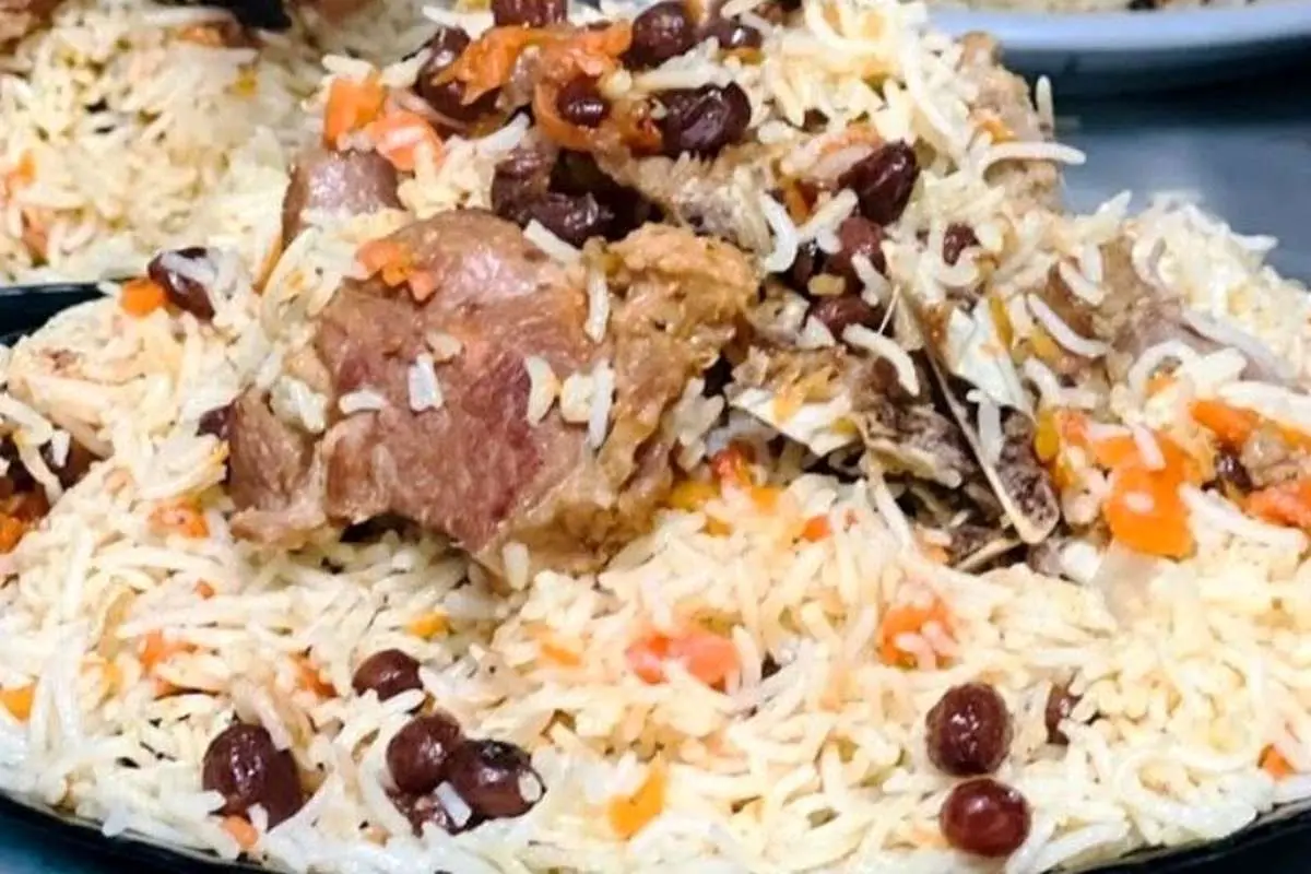 دستور پخت عشایری پلو؛ خوشمزه و لذیذ