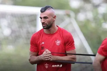 اشتباه بزرگ پرسپولیس در پرونده سردار دورسون


