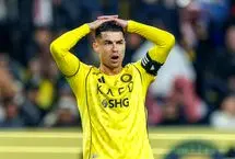 بحران در فوتبال عربستان با قهر رونالدو!