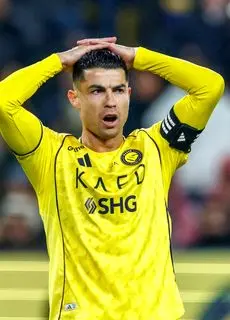 بحران در فوتبال عربستان با قهر رونالدو!