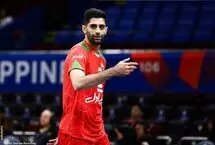 میلاد عبادی‌پور دوباره از تیم ملی خط خورد!
