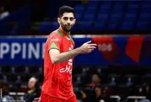 میلاد عبادی‌پور دوباره از تیم ملی خط خورد!