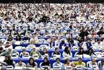 بزرگ‌ترین سفره افطار جهان