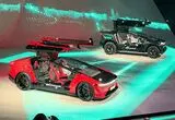 رونمایی از نخستین خودروی تمام برقی عربستان