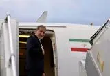 عراقچی راهی قرقیزستان شد