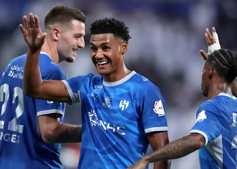 ببینید؛ خلاصه بازی الهلال 3 - الاهلی 0