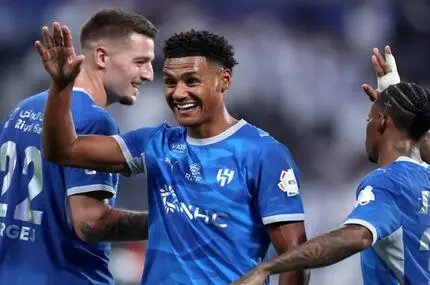 ببینید؛ خلاصه بازی الهلال 3 - الاهلی 0