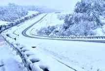  ببینید؛ آفریقای جنوبی سفیدپوش شد