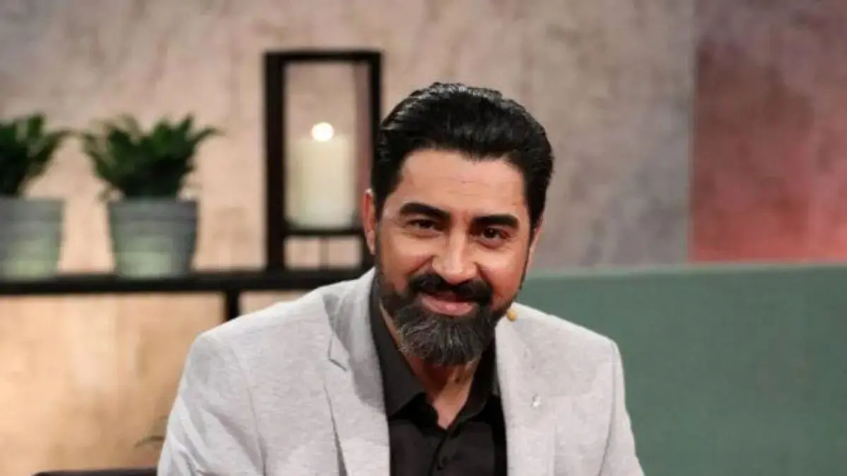 فیلمی قدیمی و جالب از دوبله محمدرضا علیمردانی در عصر یخبندان