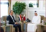 تاکید وزارت خارجه قطر بر لزوم اجرای یادداشت تفاهم ایران و آمریکا در گفت‌وگو با مصر