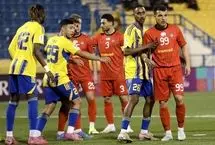 برد ۲-۰ تراکتور مقابل الغرافه؛ دست‌پرورده‌های اسکوچیچ در رتبه سوم