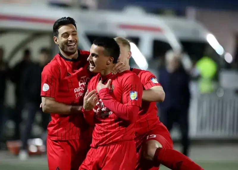 اعلام ترکیب اصلی تراکتور مقابل السد قطر