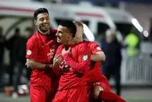 اعلام ترکیب اصلی تراکتور مقابل السد قطر