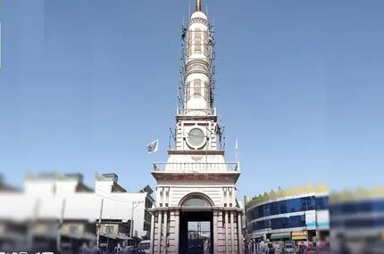 طالبان منار میلاد کابل را تخریب کرد