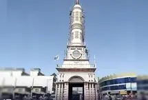 طالبان منار میلاد کابل را تخریب کرد