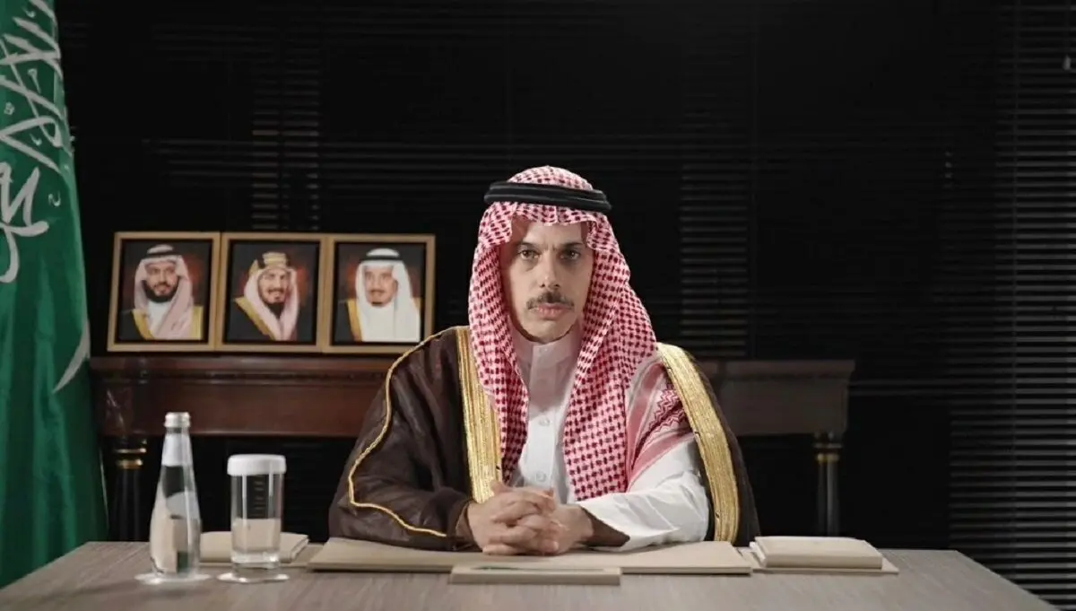 وزیر امور خارجه عربستان سعودی: اقدامات اسرائیل در غزه را محکوم می‌کنیم