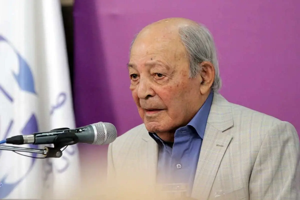 مردی که هرگز آب از سرش نگذشت
