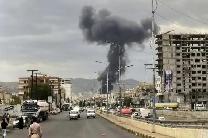 حملات یمن به المخا ۷ کشته و ۳۰ مجروح برجا گذاشت