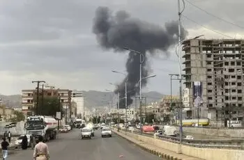 حمله هوایی سعودی به ۴ استان یمن
