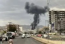 حملات یمن به المخا ۷ کشته و ۳۰ مجروح برجا گذاشت