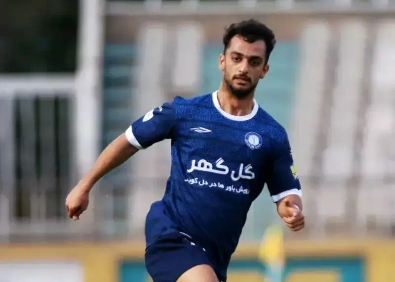 در پرسپولیس به من فرصت داده نشد!
