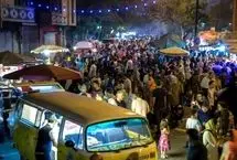 ۳۵ هزار جنگجو برای بقا