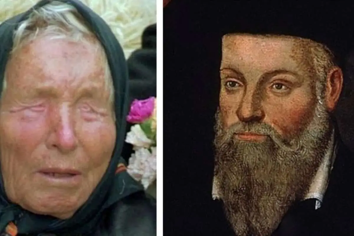 آیا پیش بینی‌های نوستراداموس و باباوانگا برای سال ۲۰۲۵ درست از آب درآمد؟