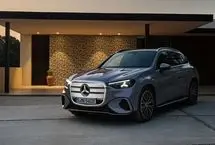 مرسدس GLC ۲۰۲۷ رونمایی شد؛ هیجان و قدرت در یک شاسی‌بلند لوکس