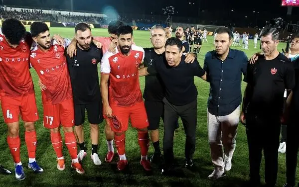 آمار ضعیف سرمربی پرسپولیس مقابل استقلال

