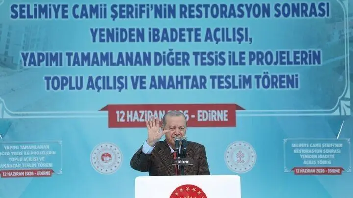 اردوغان: منطقه به دلیل جنگ علیه ایران بهای اقتصادی سنگینی را می‌پردازد