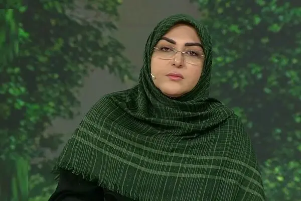 واکنش خانم مجری به ابراز تاسف مسئولین از گرانی‌ها