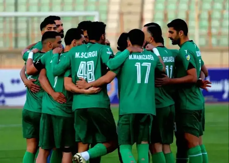 اولین خواسته شمس‌آذر در جام حذفی: باخت پرسپولیس!