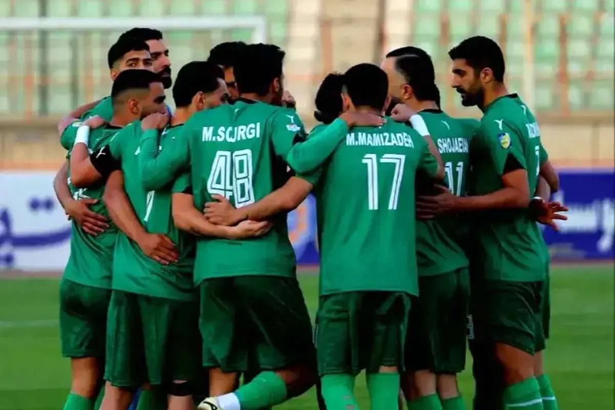 اولین خواسته شمس‌آذر در جام حذفی: باخت پرسپولیس!