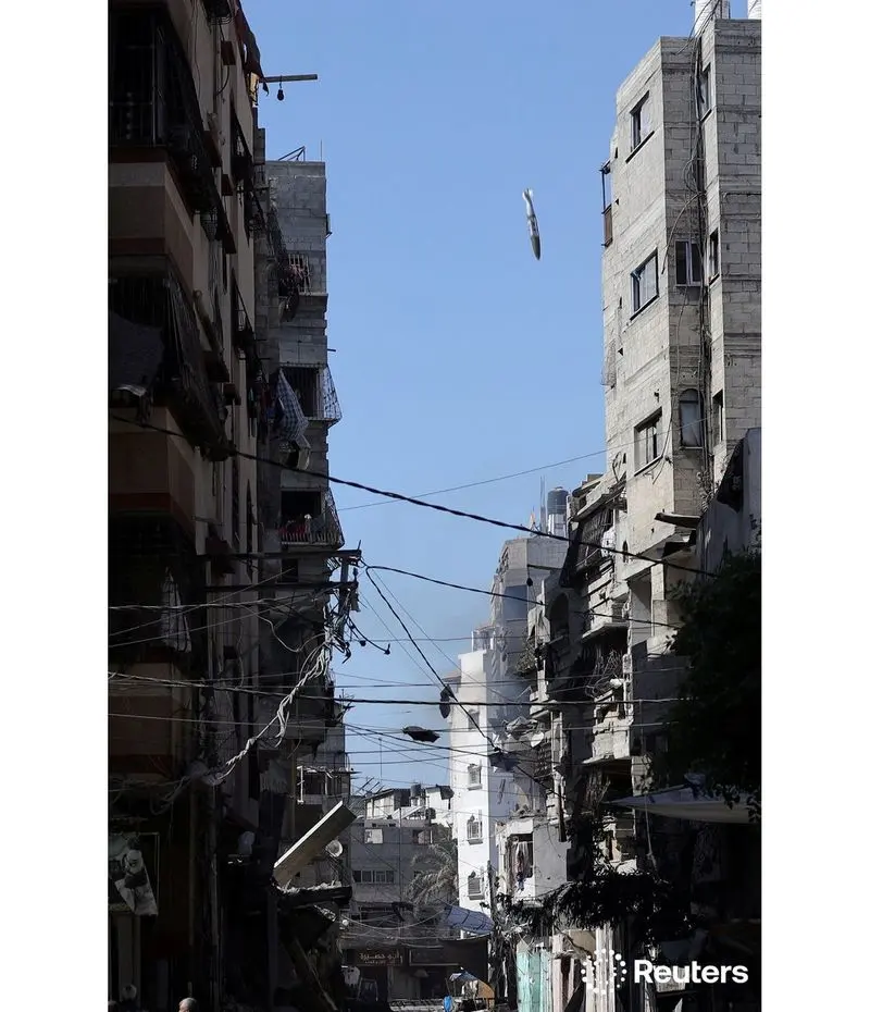 غزه