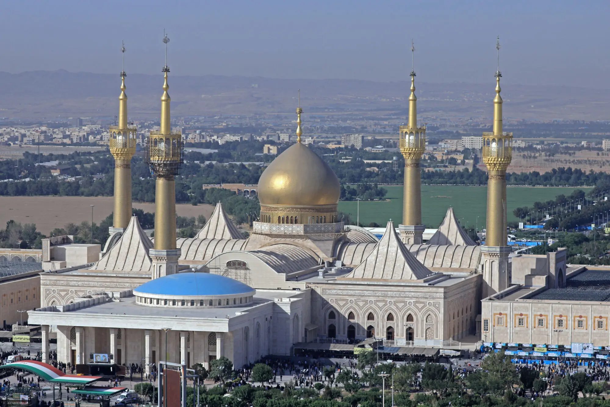 جزئیات برگزاری مراسم سالگرد ارتحال امام خمینی (ره) 