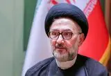 ابطحی: خاتمی نمی‌خواست اختلافش با رهبری جلوی میکروفون بیاید