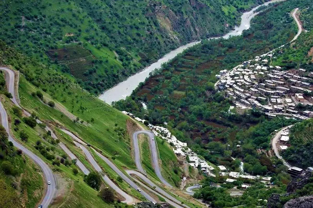 5 جاده دلانگیز اطراف تهران برای ماشین گردی